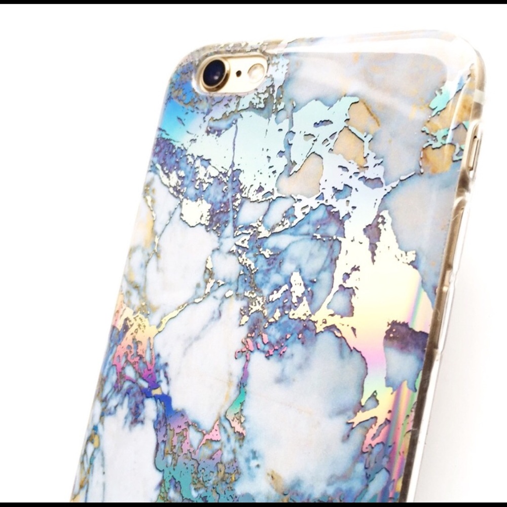 iPhone 6 + case